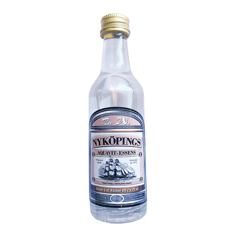 BeWe Nyköpings Aquavit spritessens