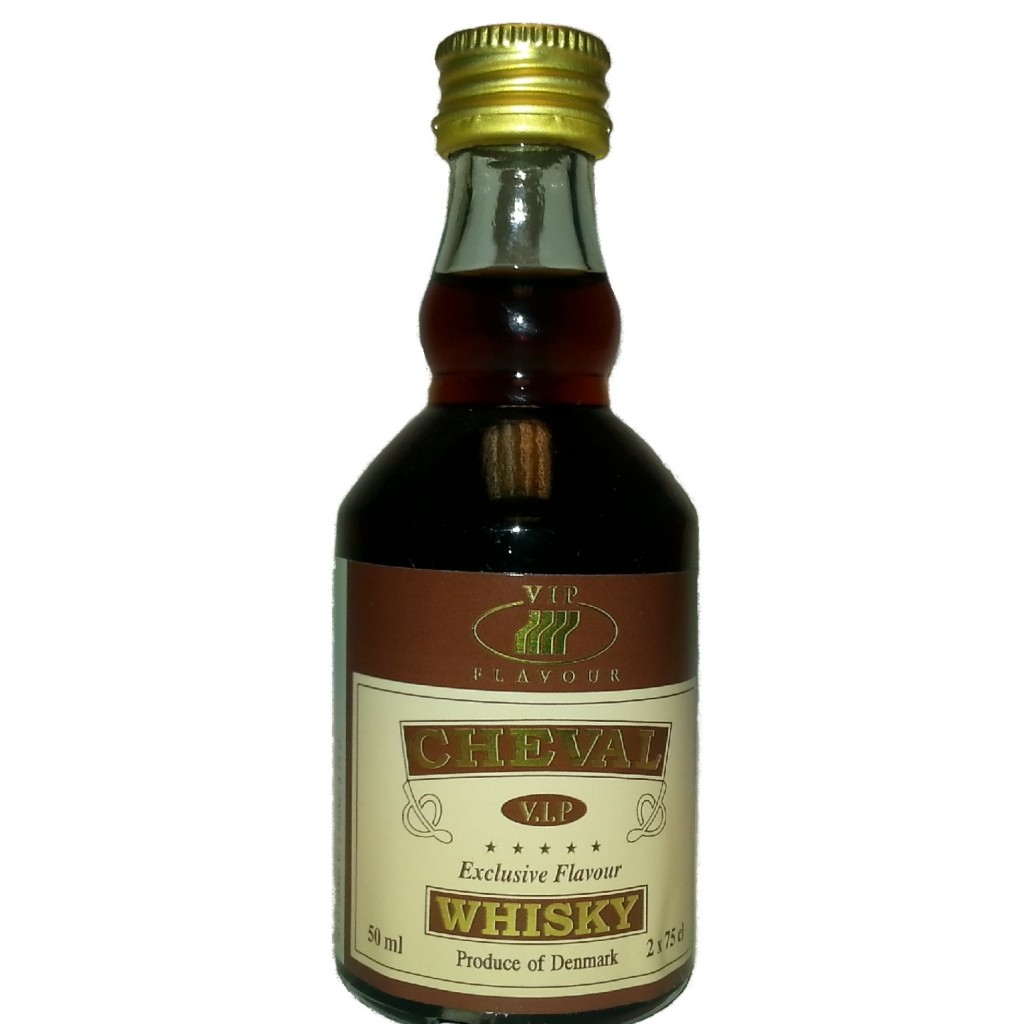 VIP Cheval Whisky spritessens