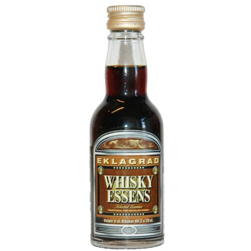 BeWe Whisky Eklagrad essens