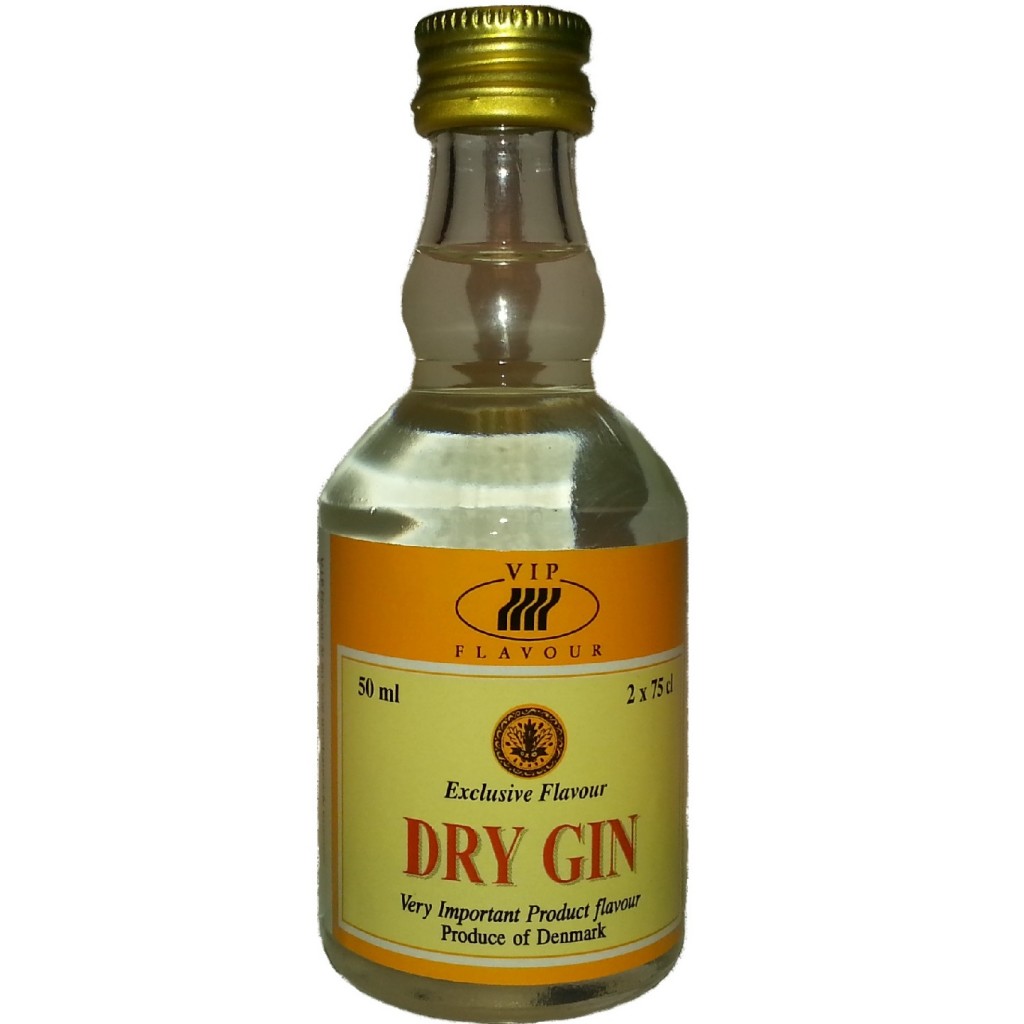 VIP Gin Dry spritessens