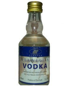VIP Blåvodka essensspritessens