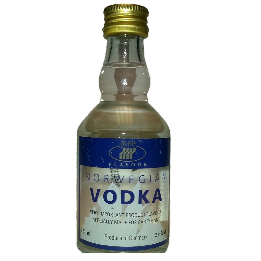 VIP Blåvodka essensspritessens