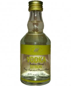 VIP Vodka sitron spritessens