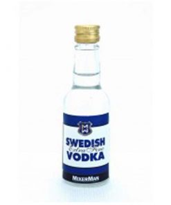 Strands Swedish Vodka essens