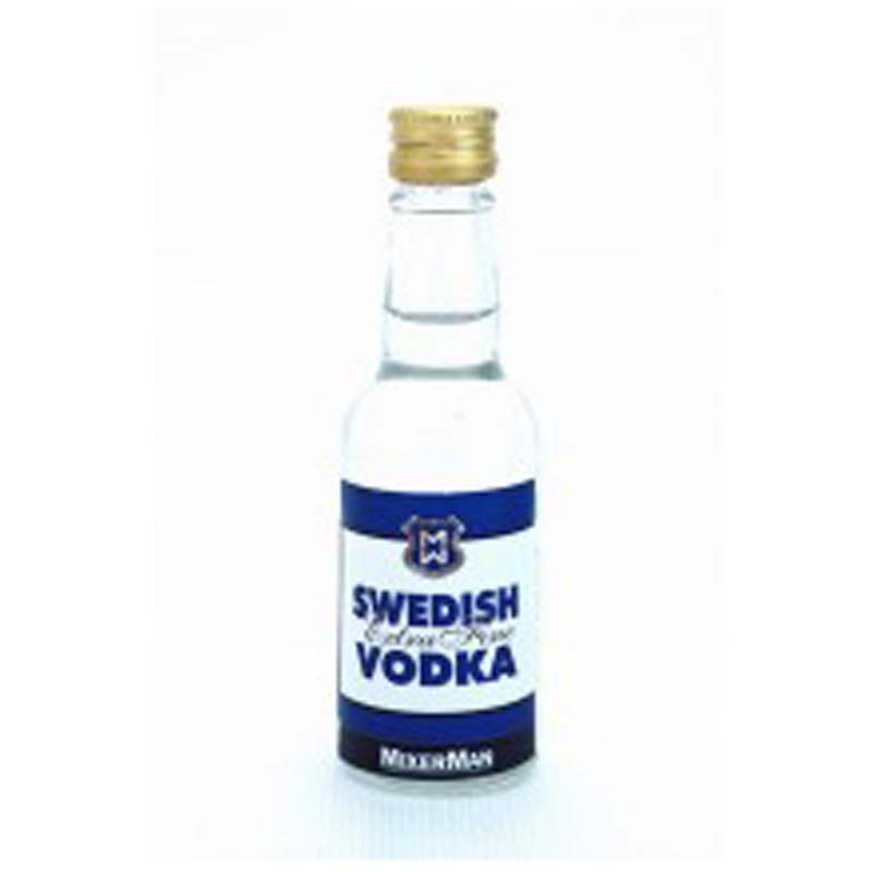 Strands Swedish Vodka essens