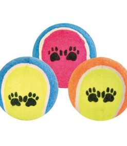 Alternative view of Trixie tennisball