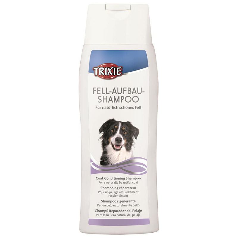 Trixie Shampoo/balsam mot floker
