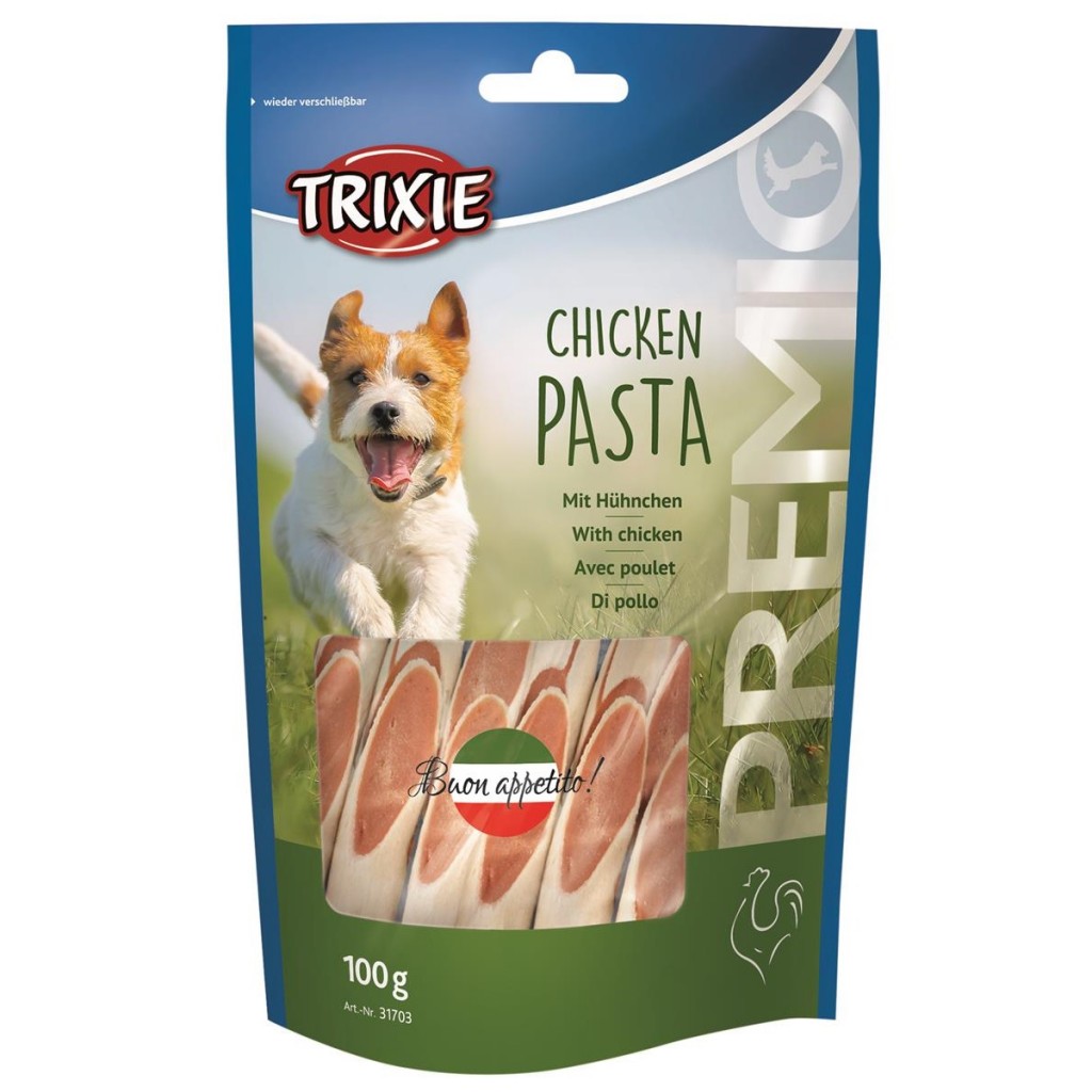 Trixie Premio Light Chicken Pasta M/Kylling & Fisk