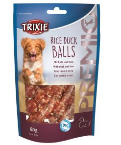 Trixie Rice Duck Balls