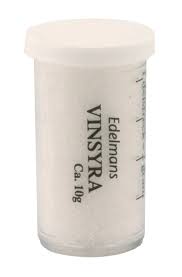 Vinsyre 10 gram