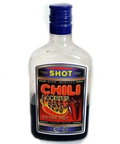 Hisab Chili-lakris candyshot