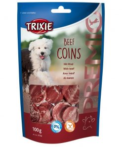 Trixie Beef Coins Premio