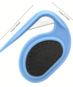 Alternative view of Flokekutter/flokesplitter