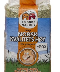 To Gode Naboer Havre-høy