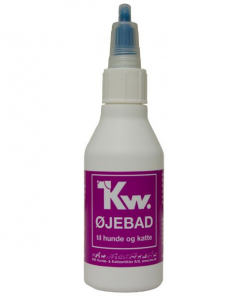 KW Øyebad
