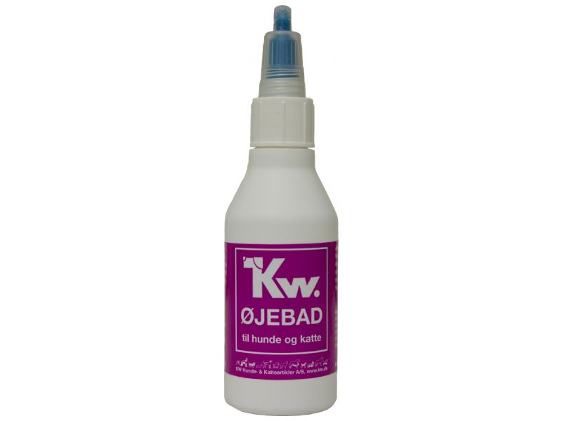KW Øyebad