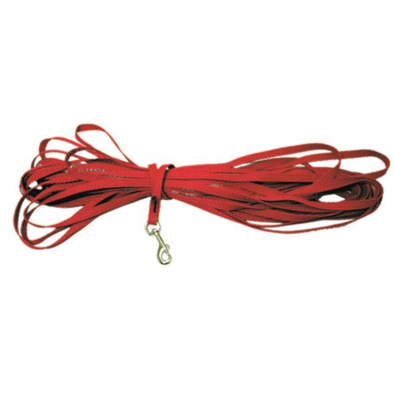 Trine Sporline/langline flat bomull/nylon - Bilde 2