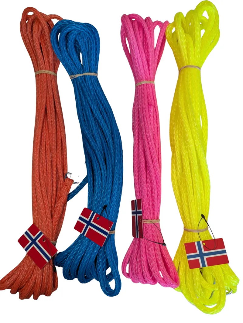 Trine 15m Sporline i nylon