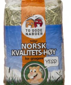 To Gode Naboer Timotei høy