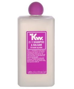 KW Shampoo & Balsam - 2i1