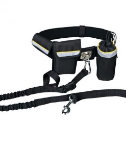 Trixie Joggebelte m/line og tasker