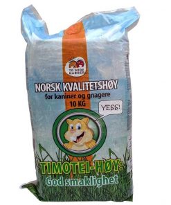 To Gode Naboer Timotei Høy 10kg