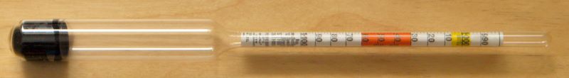 Ølhydrometer