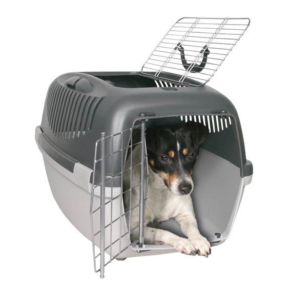 Trixie Capri 3S Transportbur m/2 metalldører Maksvekt 12 kg - Bilde 2