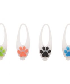 Trixie Ledlykt/Flasher i vanntett silikon 8cm