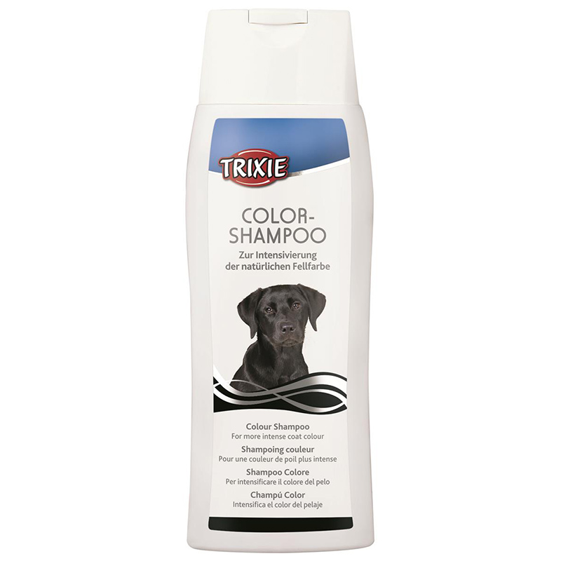 Trixie Color Shampoo, Sort