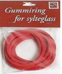 Gummiring / syltestrikk