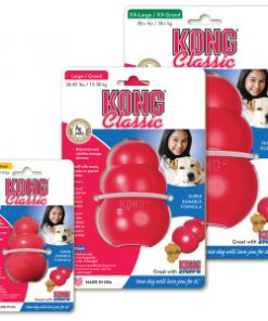 Kong Classic Hundeleke - Bilde 3