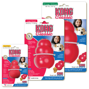 Kong Classic Hundeleke - Bilde 3