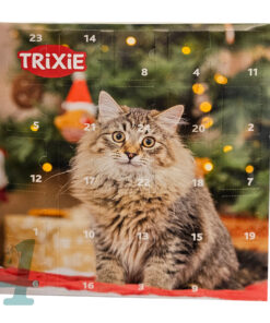 Trixie Julekalender / adventskalender til Katt