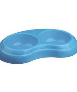 Trixie Hunde- katteskål i plast