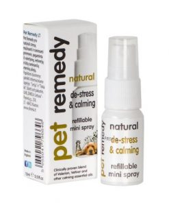 Pet Remedy Beroligende spray for kjæledyr