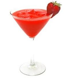 Alternative view of BarKing Strawberry Drinkmiks