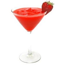 BarKing Strawberry Drinkmiks - Bilde 2