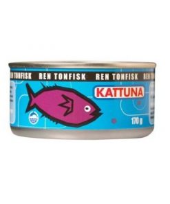 Kattuna Tunfisk