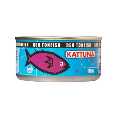 Kattuna Tunfisk