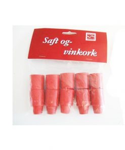 Alternative view of Gummikork for flasker