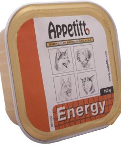 Appetitt, Våtfòr, Energy/Lunch, 150g