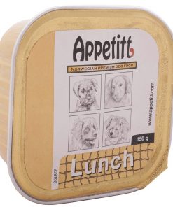 Appetitt, Våtfòr, Energy/Lunch, 150g - Bilde 3