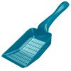 Trixie Kattespade, fin