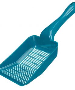 Trixie Kattespade, fin
