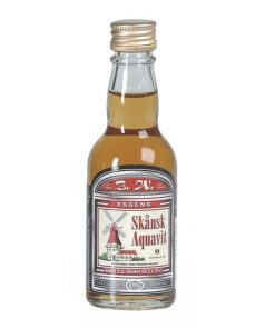 Be&We,  Skånsk Aquavitessens
