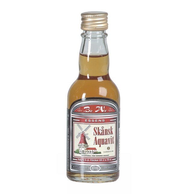 Be&We, Skånsk Aquavitessens