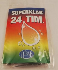Klaringsmiddel/superklaring/Turboklar - Bilde 3