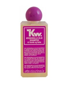 KW Krokodilleolje shampoo