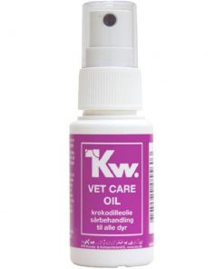 KW Krokodilleolje Spray